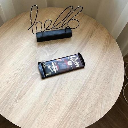 Apartament At Park Lwów Zewnętrze zdjęcie
