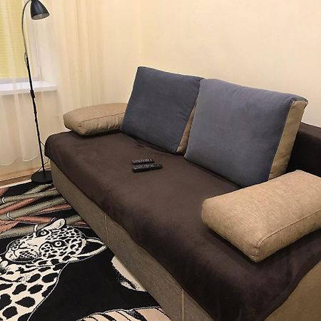 Apartament At Park Lwów Zewnętrze zdjęcie