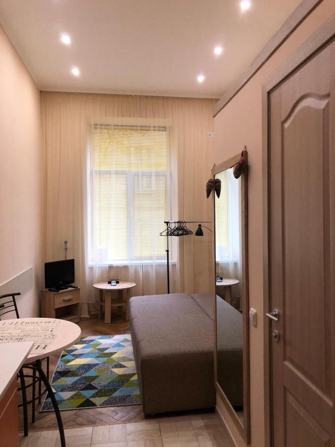 Apartament At Park Lwów Zewnętrze zdjęcie