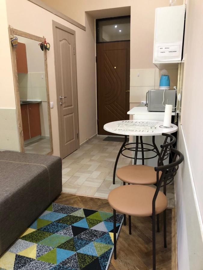 Apartament At Park Lwów Zewnętrze zdjęcie