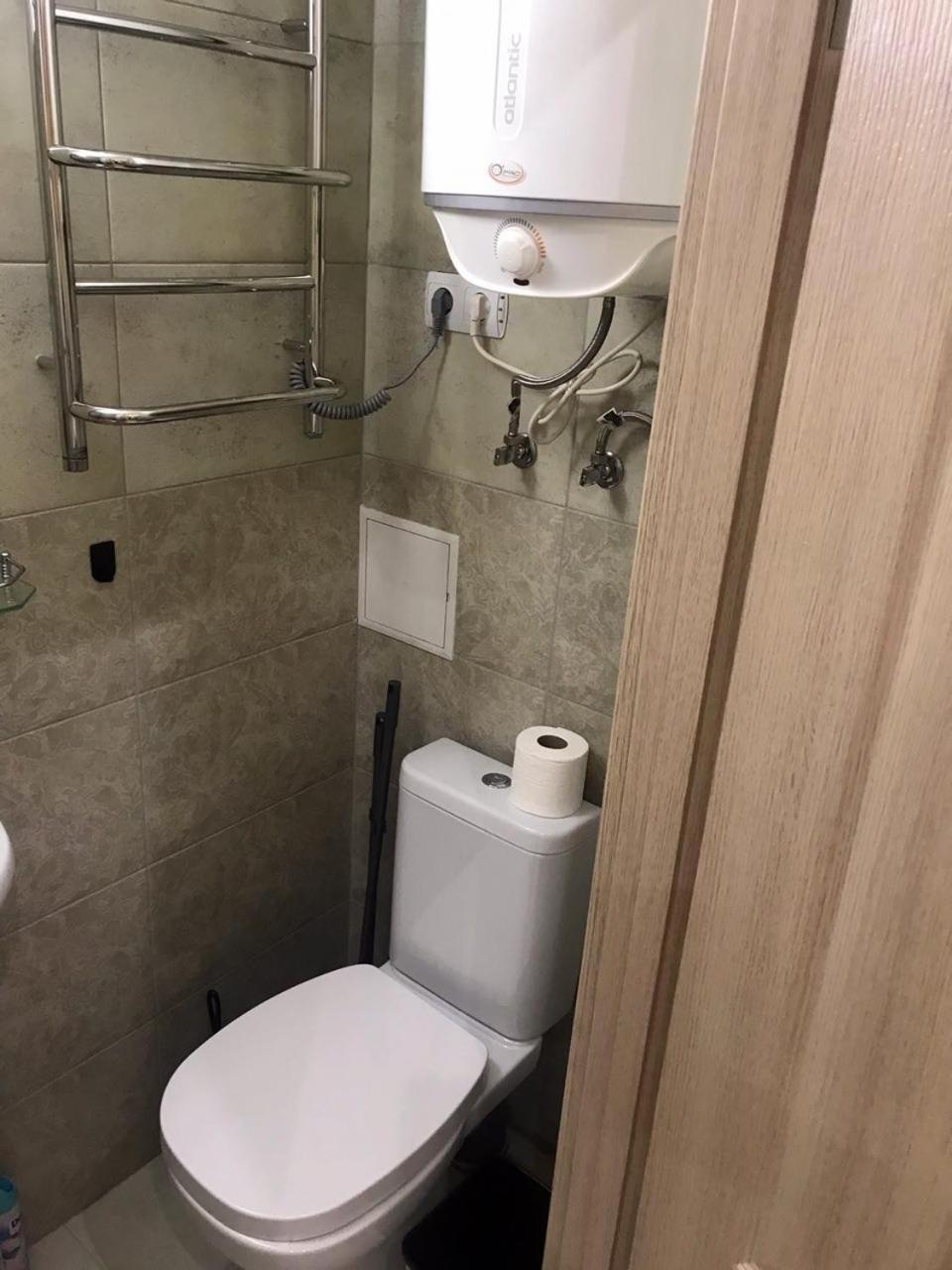 Apartament At Park Lwów Zewnętrze zdjęcie