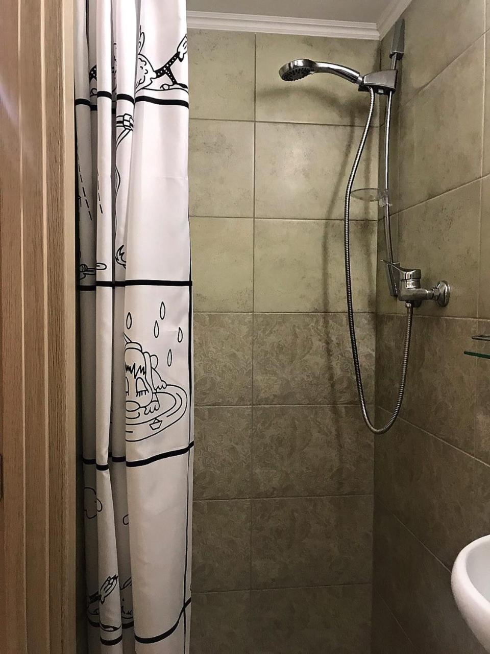 Apartament At Park Lwów Zewnętrze zdjęcie